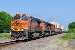 BNSF 8052